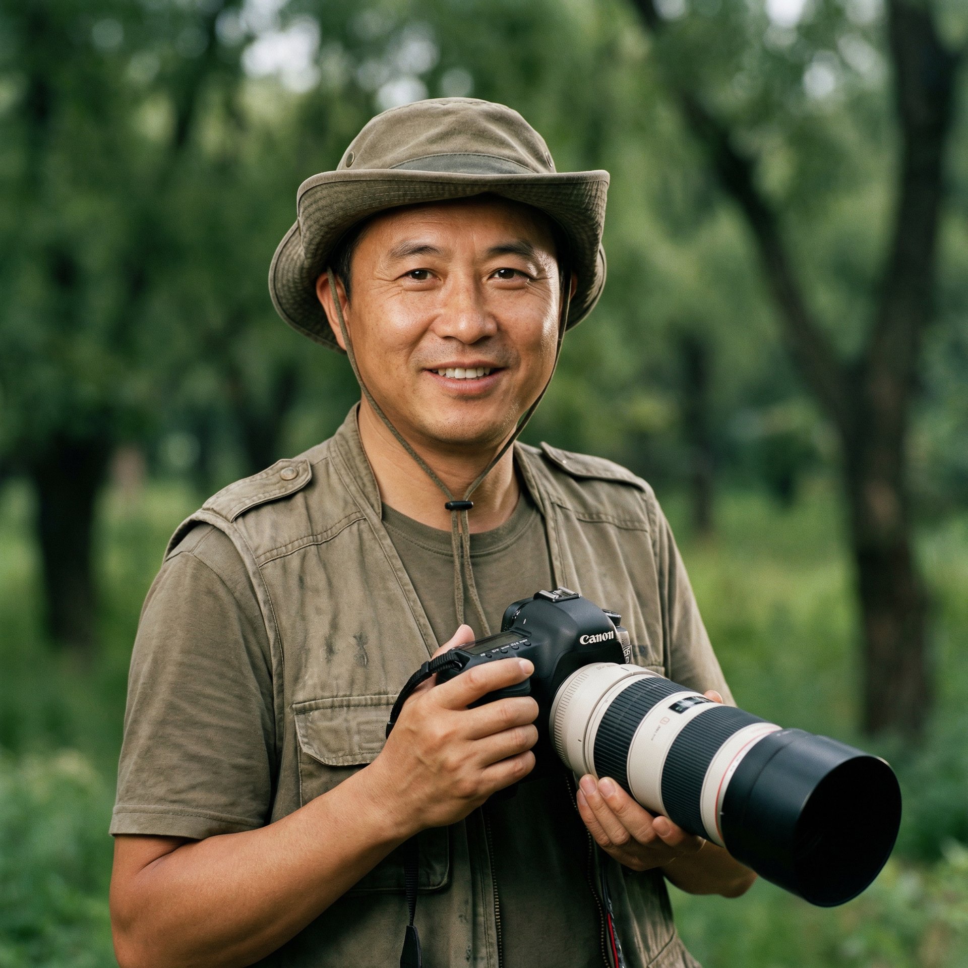 四虎摄影师林志远